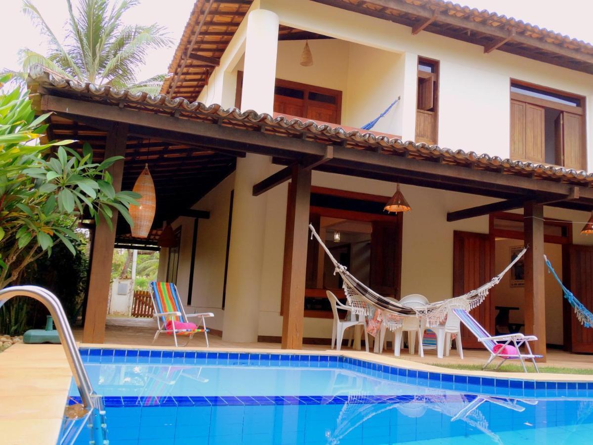Casa Sapoti - 5 Minutos A Pe Da Praia Praia do Forte Exterior photo